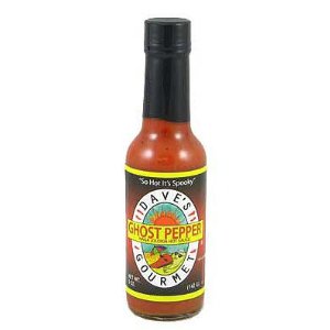 Dave's Insanity "Ghost Pepper" Sauce