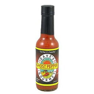 Dave's Insanity "Ghost Pepper" Sauce