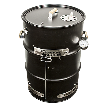 Big Poppa's Drum Smoker Kit