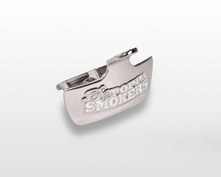 Big Poppa's Drum Smoker Kit - 3