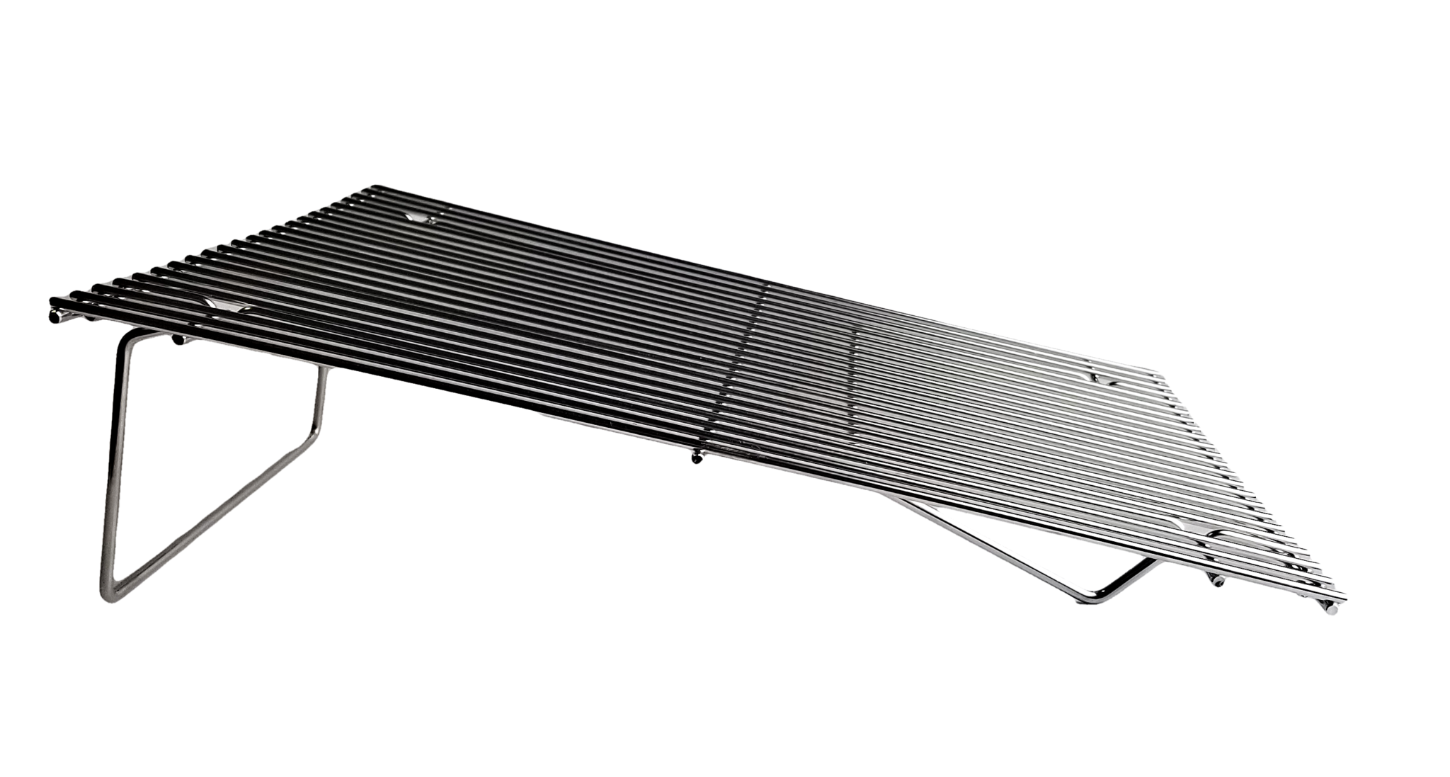 Vikbar Extrahylla till GMG Jim Bowie Pellet Grill. - 2