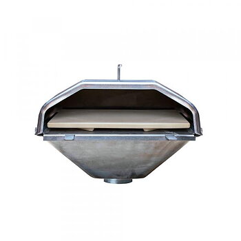 GMG Wood-Fired Pizza Attachment Kit för GMG TREK PRIME WIFI