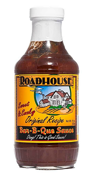Roadhouse Original Bar-B-Que Sauce.