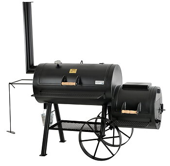 JOE’S BARBEQUE SMOKER® - 20" Longhorn