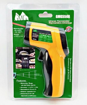 GMG Infrared Thermometer