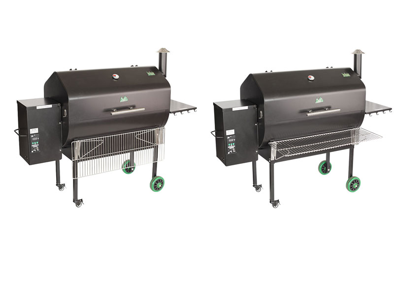 Fronthylla Daniel Boone Grill - 2