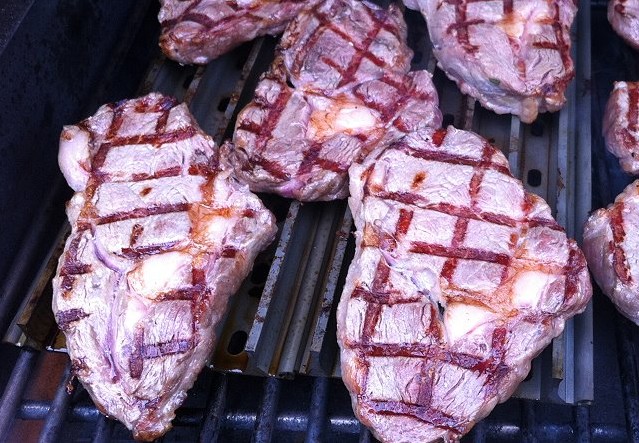 GrillGrates Set - 2 Panel 26,7 X 35cm + GrateTool - 2