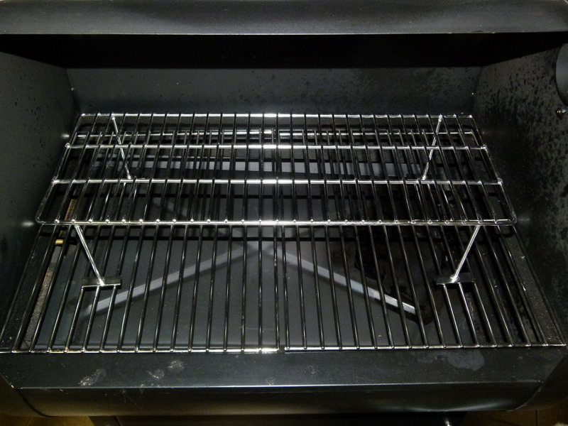 LEDGE PRIME PLUS WIFI / Daniel Boone - Upper Rack - 2