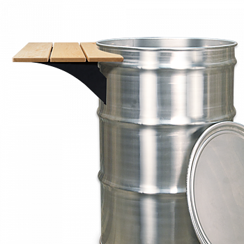Big Poppa Smokers Side Table Kit