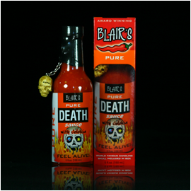 Blair's Pure Death Sauce