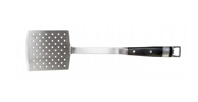 SPATULA Stainless Steel Steven Raichlen