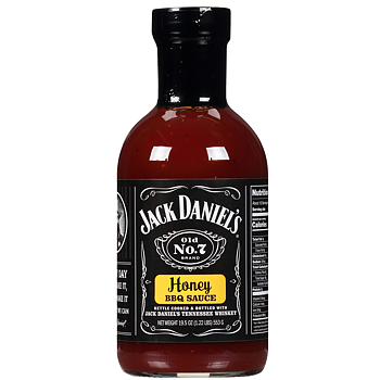 Jack Daniel's Honey BBQ Sauce