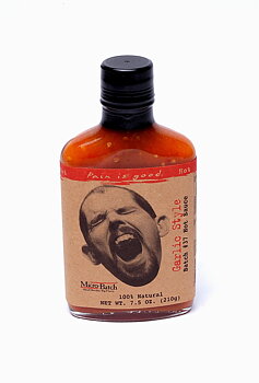 Pain Is Good Batch 37 Garlic Style Hot Sauce