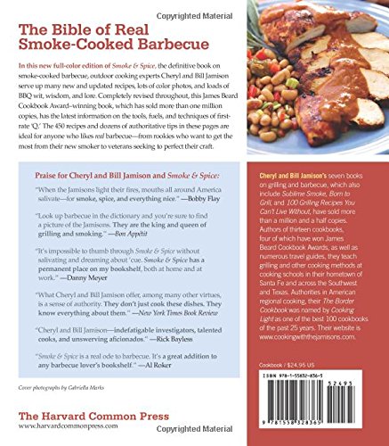 Smoke And Spice av Cheryl and Bill Jamison - 2