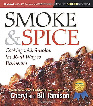 Smoke And Spice av Cheryl and Bill Jamison