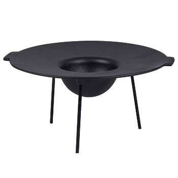 The Windmill - Eldskål/Grill 48cm Diameter Gjutjärn