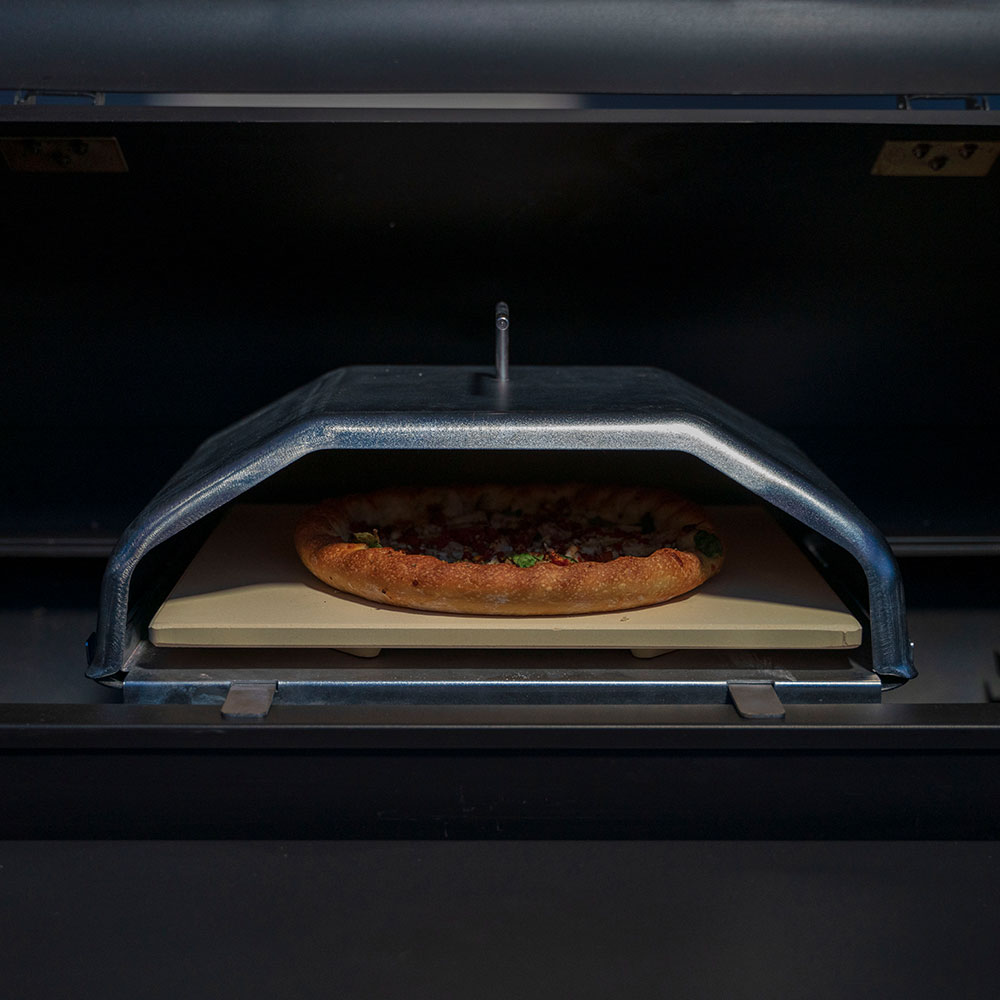 GMG Wood-Fired Pizza Attachment Kit - 3