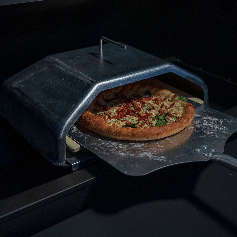 GMG Wood-Fired Pizza Attachment Kit - 2
