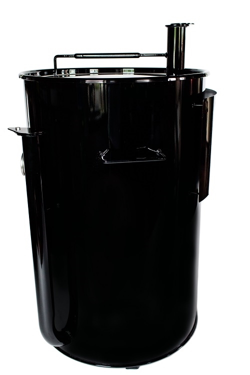 Gateway Drum Smoker® STRAIGHT UP 55 Gallon - 9