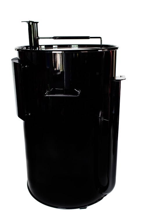 Gateway Drum Smoker® STRAIGHT UP 55 Gallon - 5