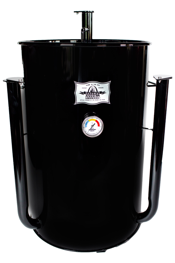 Gateway Drum Smoker® STRAIGHT UP 55 Gallon - 4