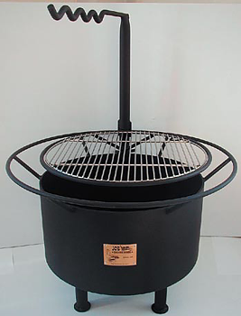 JOE’s Campfire 20“ komplett