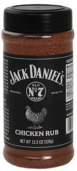 Jack Daniel’s® Chicken Rub