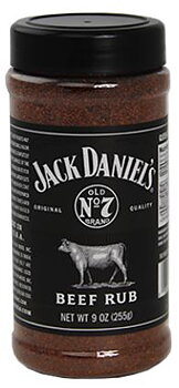 Jack Daniel’s® Beef Rub