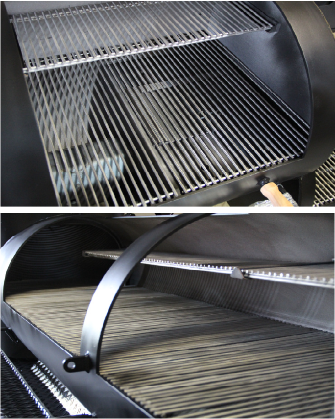 JOE’S BARBEQUE SMOKER® - 24“ Extended JOE’s Chuckwagon® Catering - 3
