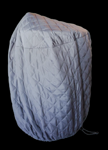 Gateway Drum Smoker Signature Series Smoker Cover - 2