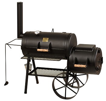 JOE’S BARBEQUE SMOKER® - ORIGINAL 16” JOE’s Special