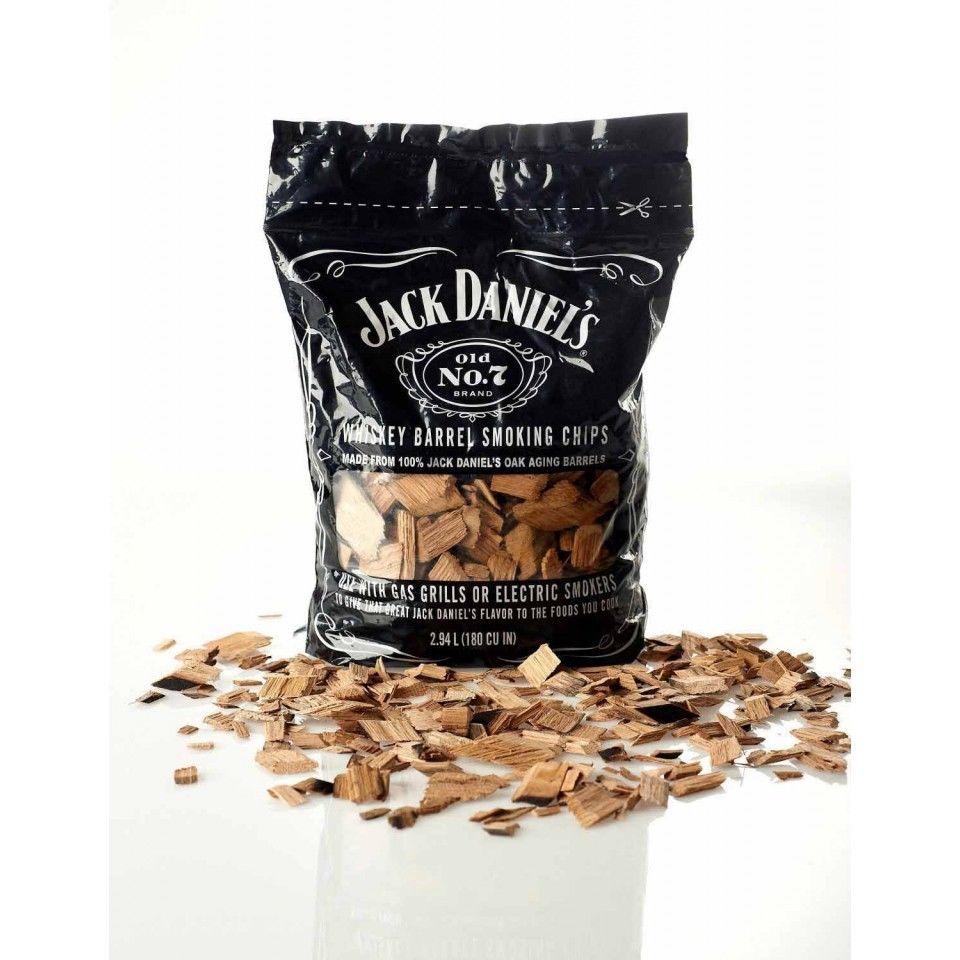 Original Jack Daniel´s ® Wood Smoking Chips