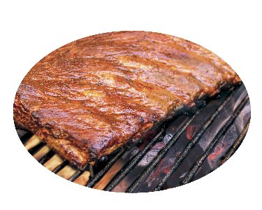 Jack Daniel’s® Pork Rub 312 g - 2