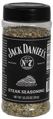 Jack Daniel’s® Steak Seasoning
