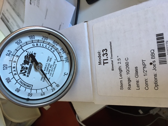 Rumo BBQ Termometer - 3