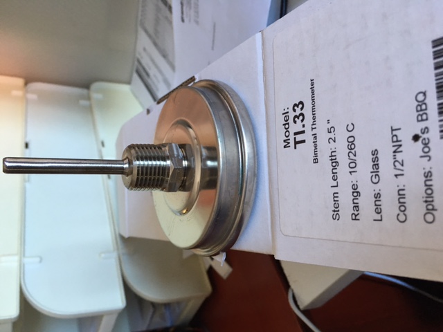 Rumo BBQ Termometer - 5