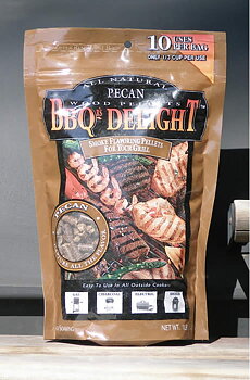 BBQr's Delight Pecan "Smoke Chips" Pellets