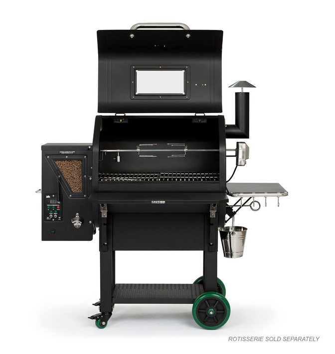 GMG - Rotisserie - LEDGE PRIME PLUS WIFI - 2