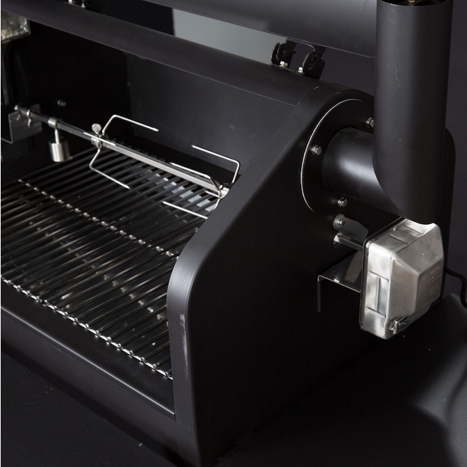 GMG - Rotisserie - LEDGE PRIME PLUS WIFI - 3