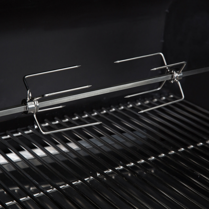 GMG - Rotisserie - LEDGE PRIME PLUS WIFI - 4