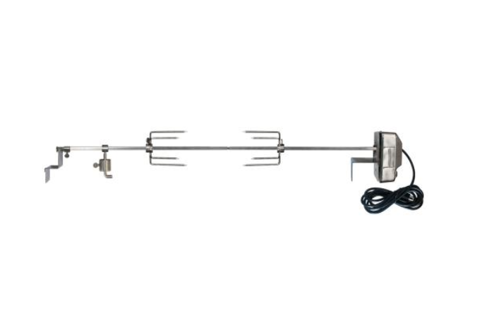 GMG Rotisserie Kit – PEAK / Jim Bowie Prime Plus