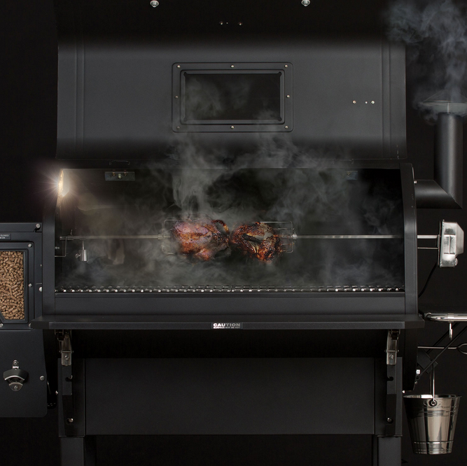 GMG Rotisserie Kit – PEAK / Jim Bowie Prime Plus - 5