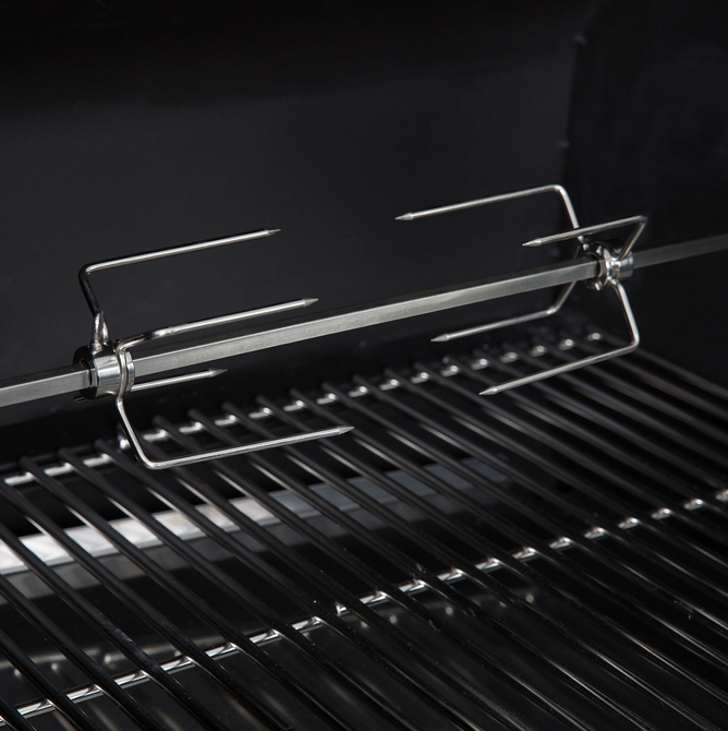 GMG Rotisserie Kit – PEAK / Jim Bowie Prime Plus - 4