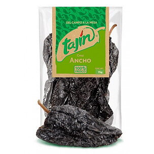 Tajin Hel Torkad  Ancho 