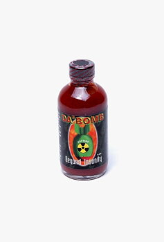 Da' Bomb Beyond Insanity Hot Sauce