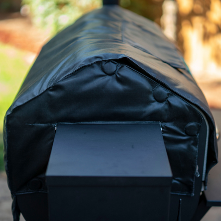 PEAK / Jim Bowie - Thermodecke - 3