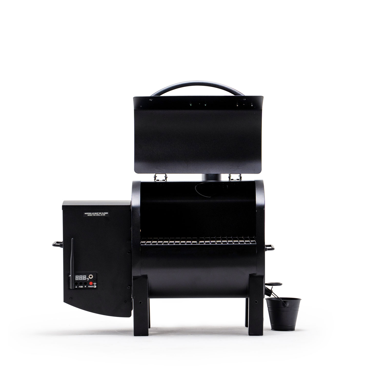 GMG TREK PRIME 2.0 WIFI Pellet Grill - 2