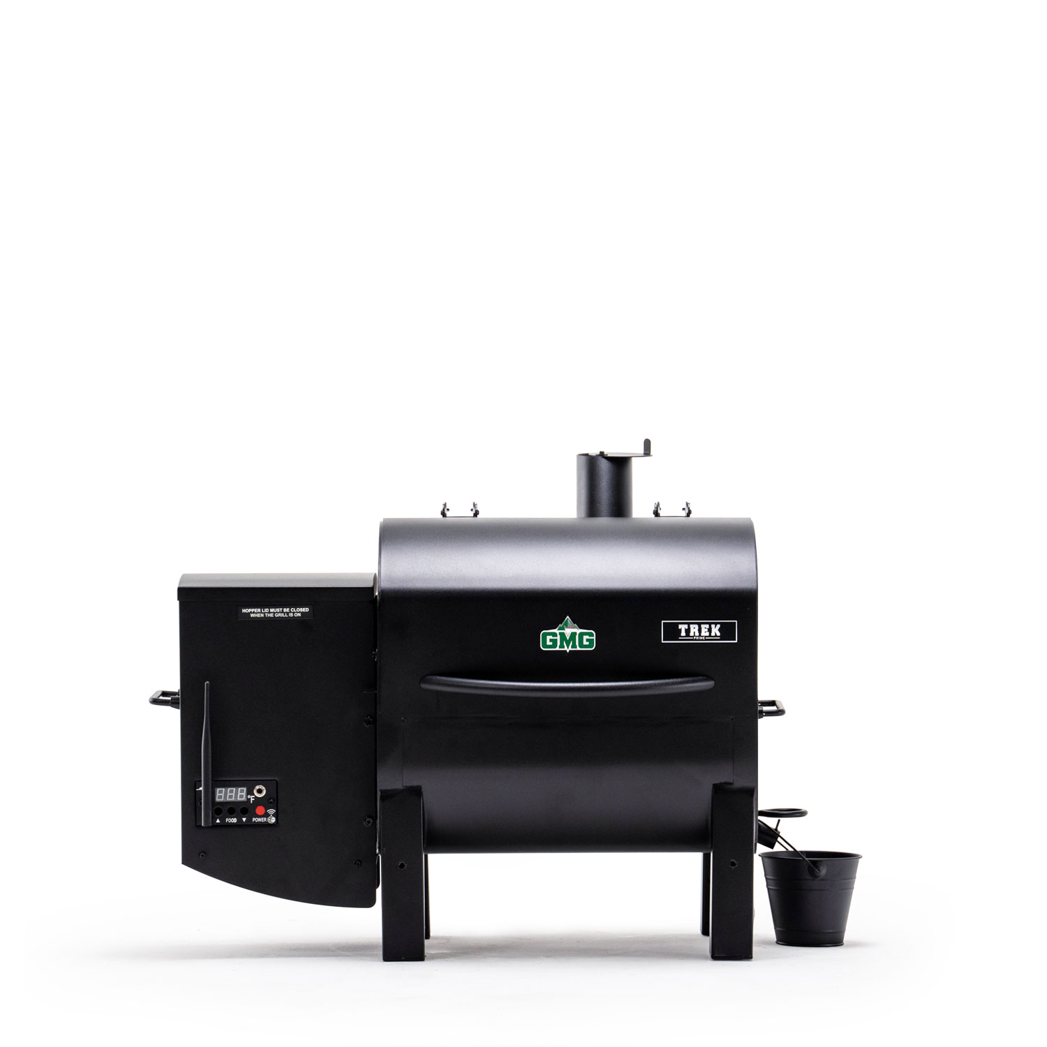 GMG TREK PRIME 2.0 WIFI Pellet Grill