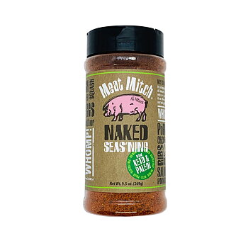 Meat Mitch Naked Rub - All Natural