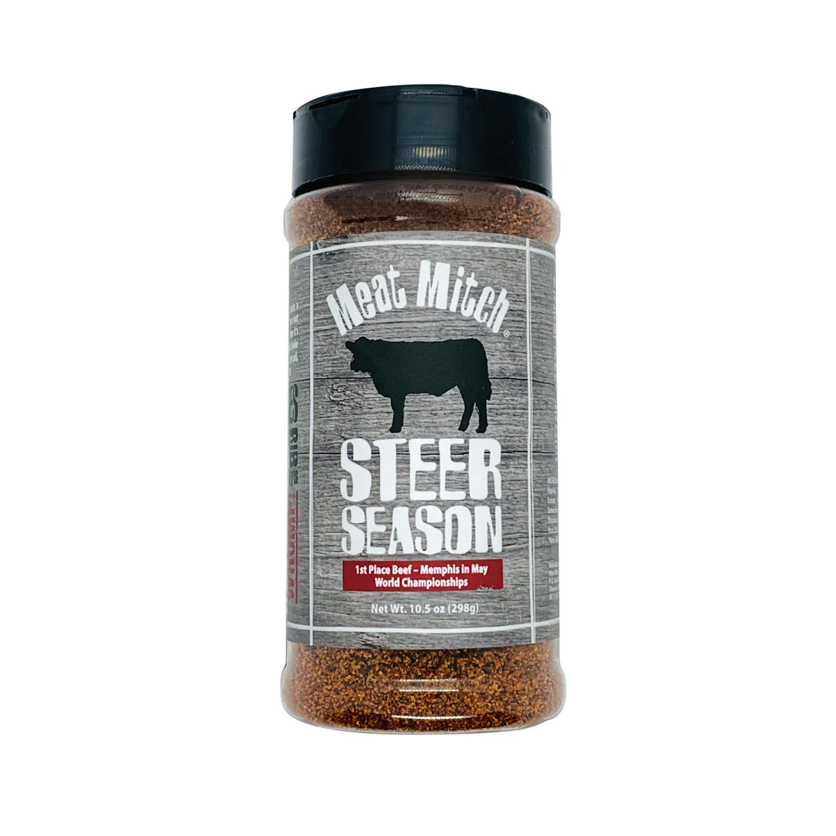 Meat Mitch  Steer Season Rub